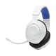 Навушники JBL Quantum 360P Wireless for PS White (JBLQ360PWLWHTBLU) - изображение 1