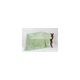 Плед MirSon 1004 Damask Mint 180x200 (2200002981682) - зображення 1
