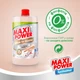 Засіб для ручного миття посуду Maxi Power Мигдаль запаска 1000 мл (4823098412151) - изображение 6