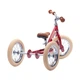 Біговел Trybike триколісний балансуючий рубіновий (TBS-2-RED-VIN+TBS-100-TKV) - изображение 3