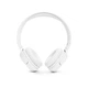 Навушники JBL Tune 520BT White (JBLT520BTWHTEU) - изображение 2