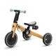 Дитячий велосипед Kinderkraft 3 в 1 4TRIKE Sunflower Blue (KR4TRI22BLU000 (5902533922406) - зображення 4