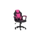 Крісло ігрове GT Racer X-1414 Black/Pink - изображение 1
