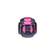 Крісло ігрове GT Racer X-1414 Black/Pink - изображение 5
