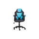 Крісло ігрове GT Racer X-1414 Black/Light Blue - изображение 2