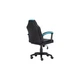 Крісло ігрове GT Racer X-1414 Black/Light Blue - изображение 4