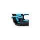 Крісло ігрове GT Racer X-1414 Black/Light Blue - изображение 7