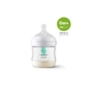 Пляшечка для годування Philips AVENT Natural Природний потік з клапаном 125 мл (SCY670/01) - изображение 1