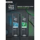 Гель для душу Dove Men+Care Чистота та комфорт 400 мл (8717644683149) - изображение 3