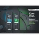 Гель для душу Dove Men+Care Чистота та комфорт 400 мл (8717644683149) - изображение 4