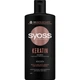 Шампунь Syoss Keratin з Блакитним Лотосом для ламкого волосся 440 мл (9000101277050) - изображение 1