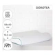 Подушка MirSon ортопедична 6017 Green nature Dorotea 58х40х10.5 (2200003261189) - изображение 2