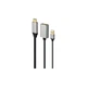Перехідник Cablexpert HDMI to DisplayPort 4K 60Hz (A-HDMIM-DPF-02) - зображення 1