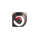 Навушники Gembird MHS-03-BKRD Black/Red (MHS-03-BKRD) - зображення 3
