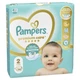Підгузки Pampers Premium Care Розмір 2 (4-8 кг) 88 шт (8006540857717) - изображение 2