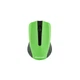 Мишка Modecom MC-WM9 Wireless Black-Green (M-MC-0WM9-180) - изображение 1