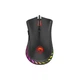 Мишка Marvo G985 RGB-LED USB Black (G985) - зображення 1