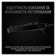 Клавіатура Logitech G PRO Mechanical Gaming USB UA Black (920-009392) - изображение 7