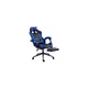 Крісло ігрове GT Racer X-2323 Black/Blue - изображение 4