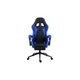 Крісло ігрове GT Racer X-2323 Black/Blue - изображение 5