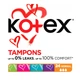 Тампони Kotex Normal 24 шт. (5029053534619) - изображение 1