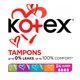 Тампони Kotex Super 24 шт. (5029053534626) - изображение 1