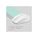 Мишка 2E MF270 Silent Rechargeable Wireless White (2E-MF270WWH) - зображення 7