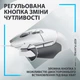 Мишка Logitech G502 X USB White (910-006146) - изображение 7