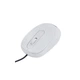 Мишка Gemix GM145 USB White (GM145Wh) - зображення 5