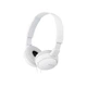 Навушники Sony MDR-ZX110AP White (MDRZX110APW.CE7) - зображення 1