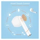 Навушники Blackview AirBuds 6 White (6931548308041) - изображение 7