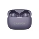 Навушники Canyon TWS-10 OnGo ANC ENC Purple (CNS-TWS10PL) - зображення 2