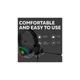 Навушники Canyon GH-6 Shadder Gaming 3.5 мм RGB Black (CND-SGHS6B) - изображение 8