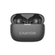 Навушники Canyon TWS-10 OnGo ANC ENC Black (CNS-TWS10BK) - зображення 2