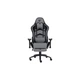 Крісло ігрове GT Racer X-2534-F Gray/Black Suede (X-2534-F Fabric Gray/Black Suede) - изображение 1