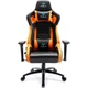 Крісло ігрове Aula F1031 Gaming Chair Black/Orange (6948391286211) - изображение 1