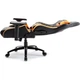 Крісло ігрове Aula F1031 Gaming Chair Black/Orange (6948391286211) - изображение 9