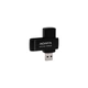 USB флеш накопичувач ADATA 64GB UC310 Black USB 3.0 (UC310-64G-RBK) - изображение 3