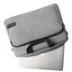 Сумка для ноутбука Grand-X 15.6'' SB-139 Light Grey (SB-139G) - изображение 6
