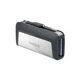 USB флеш накопичувач SanDisk 32GB Ultra Dual USB 3.0 + Type-C (SDDDC2-032G-G46) - изображение 3