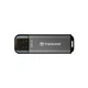 USB флеш накопичувач Transcend 128GB JetFlash 920 Black USB 3.2 (TS128GJF920) - изображение 1