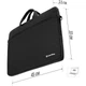 Сумка для ноутбука ColorWay 17.3" Casual Black (CW-LBC173-BK) - зображення 5