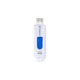 USB флеш накопичувач Transcend 128GB JetFlash 790 White USB 3.0 (TS128GJF790W) - изображение 2