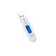 USB флеш накопичувач Transcend 128GB JetFlash 790 White USB 3.0 (TS128GJF790W) - изображение 3