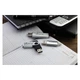 USB флеш накопичувач Mediarange 128GB Silver USB 3.0 / Type-C (MR938) - изображение 4