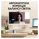 Веб-камера Logitech Brio 100 Full HD Rose (960-001623) - изображение 3