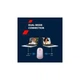 Мишка Canyon MW-22 Dual Band RGB Wireless Pearl Rose (CNS-CMSW22PR) - изображение 7