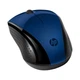 Мишка HP 220 Blue (7KX11AA) - изображение 1