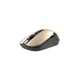 Мишка Defender Wave MM-995 Silent Wireless Gold (52994) - изображение 3