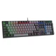 Клавіатура GamePro MK105B LED Blue Switch USB Black (MK105B) - изображение 2